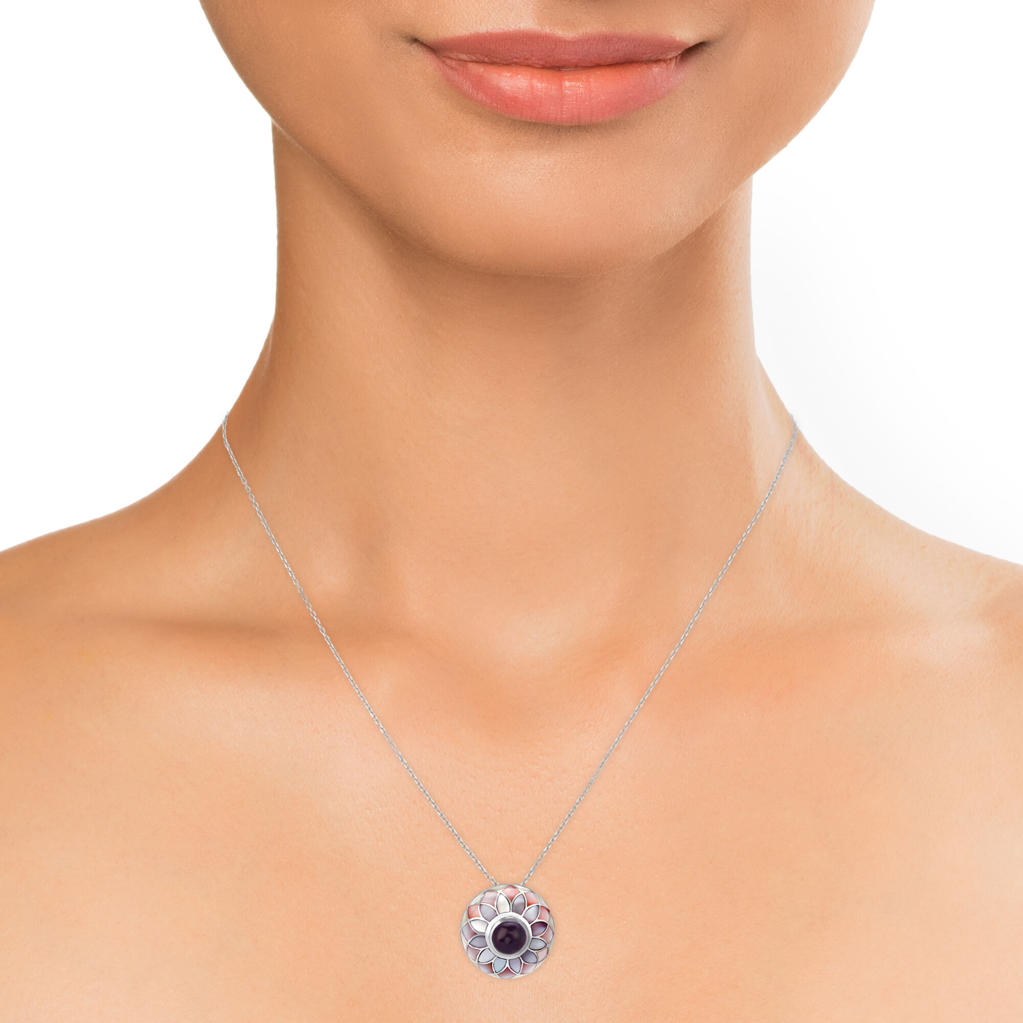 Silver Pendant