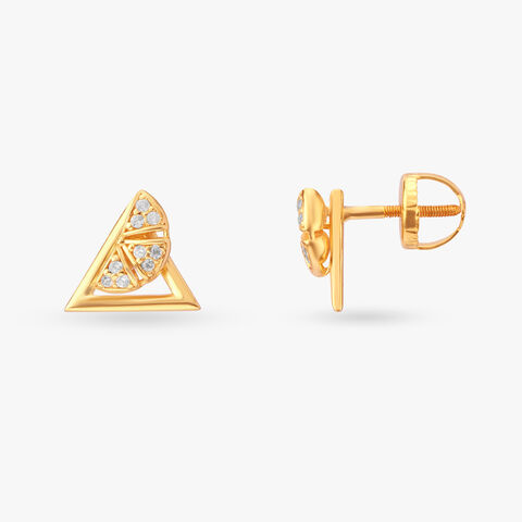Elegant Stud Earrings