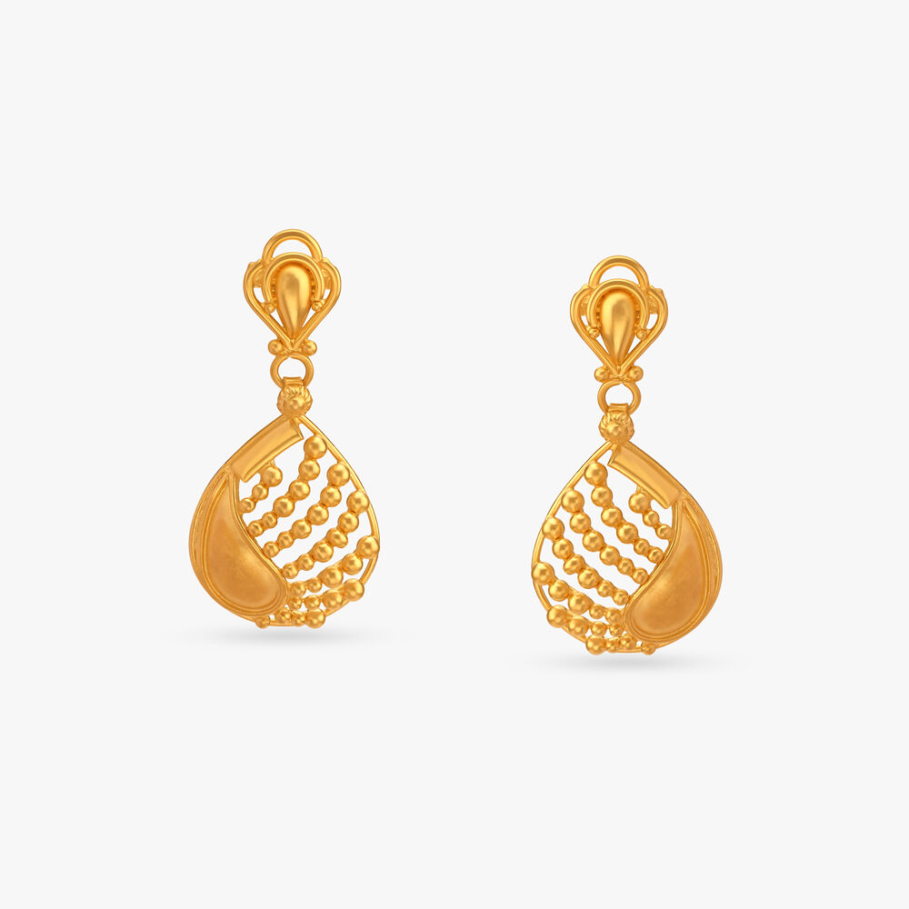 Tanishq cheap online earrings