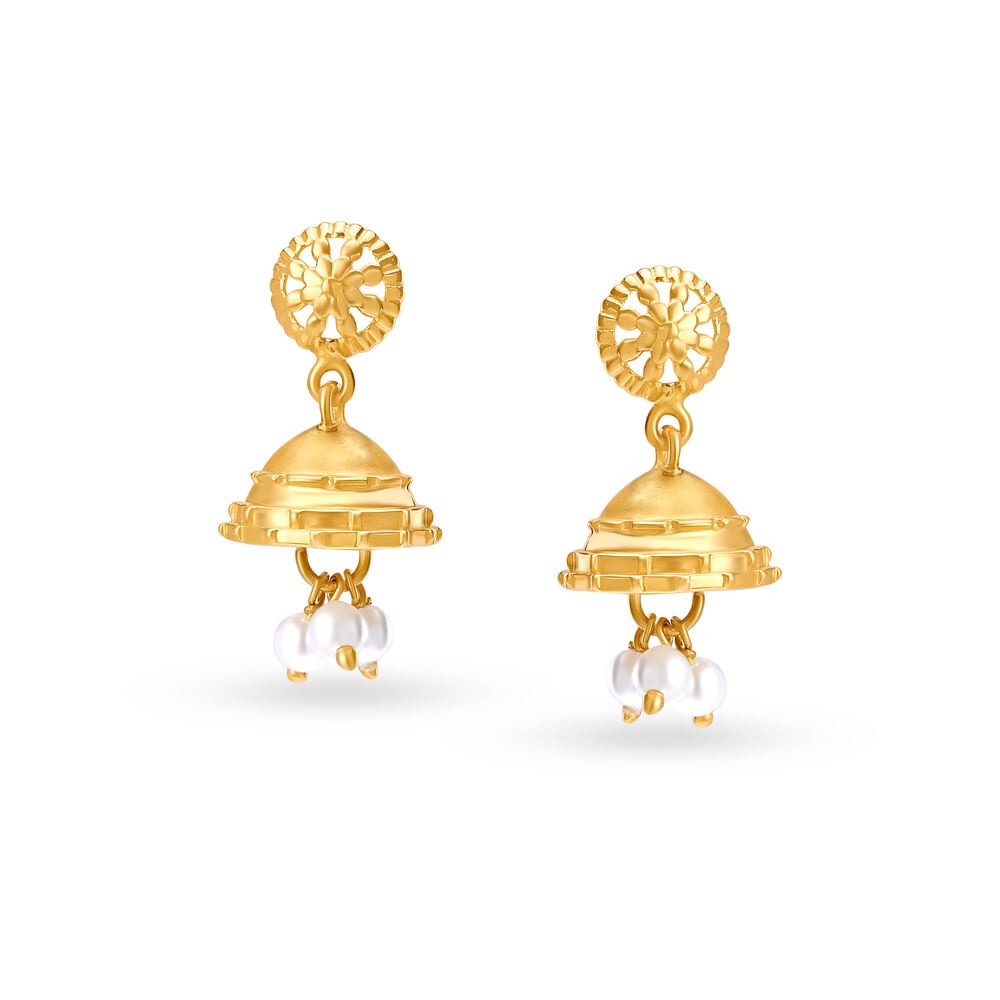 Kids jhumka store