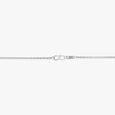 Charming Figaro Platinum Chain,,hi-res image number null
