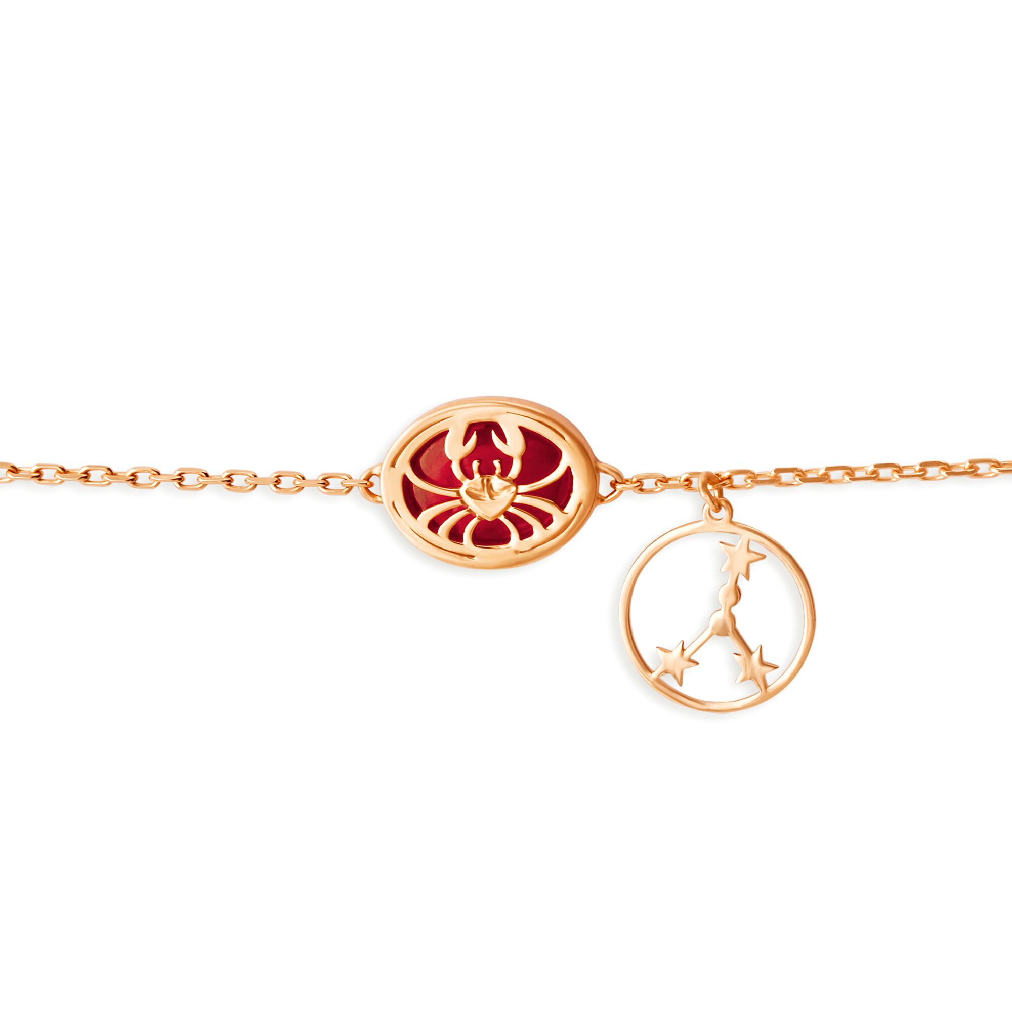 Mia by tanishq online birthstone bracelet