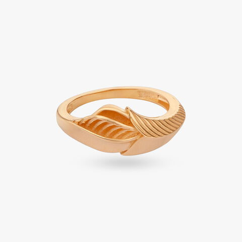 Artistic Charm Gold Ring alternate view 1