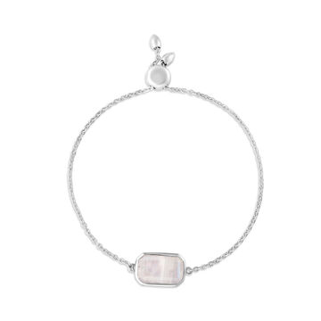 Hypnotic 925 Silver Sparkle Bracelet