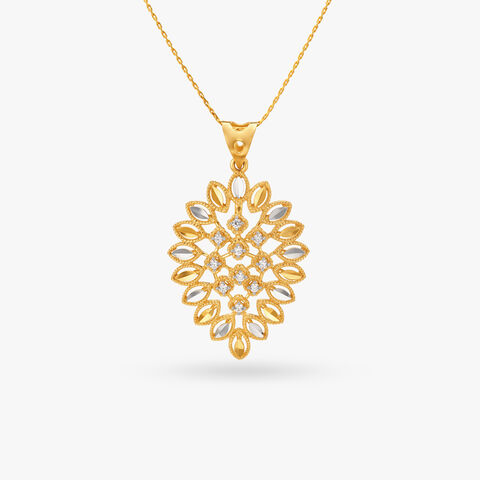 Resplendent Pendant