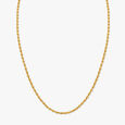 Delicate Twisted Chain,,hi-res image number null