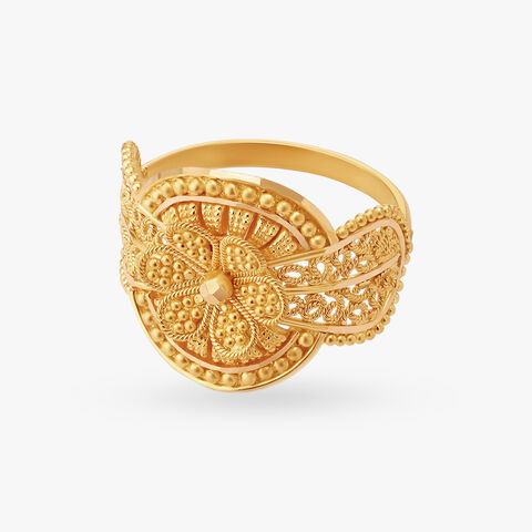 Timeless Majesty Ring