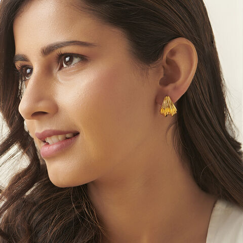 Easy-Breezy Hoop Earrings