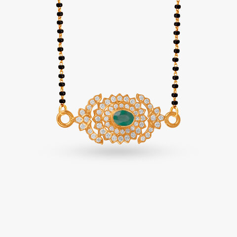 Celestial Charm Diamond Pendant
