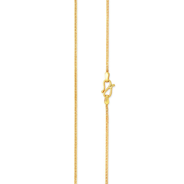 Elegant Gold Chain