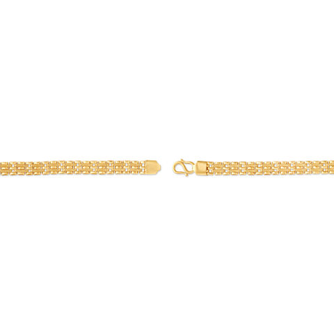 Stylish Gold Bracelet for Men