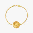 Charming Om Bracelet,,hi-res image number null