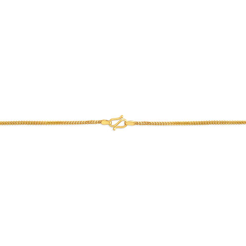 Striking Gold Chain