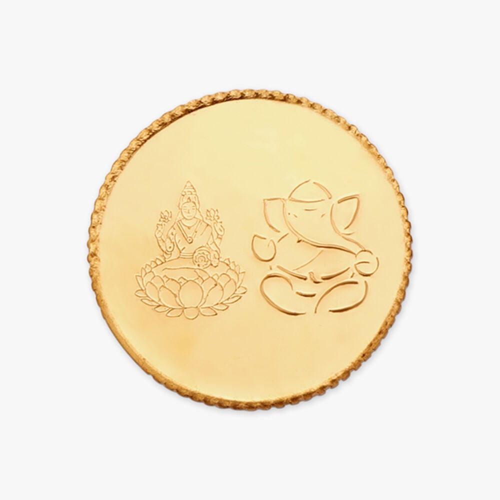 Tanishq gold coin 8g new arrivals