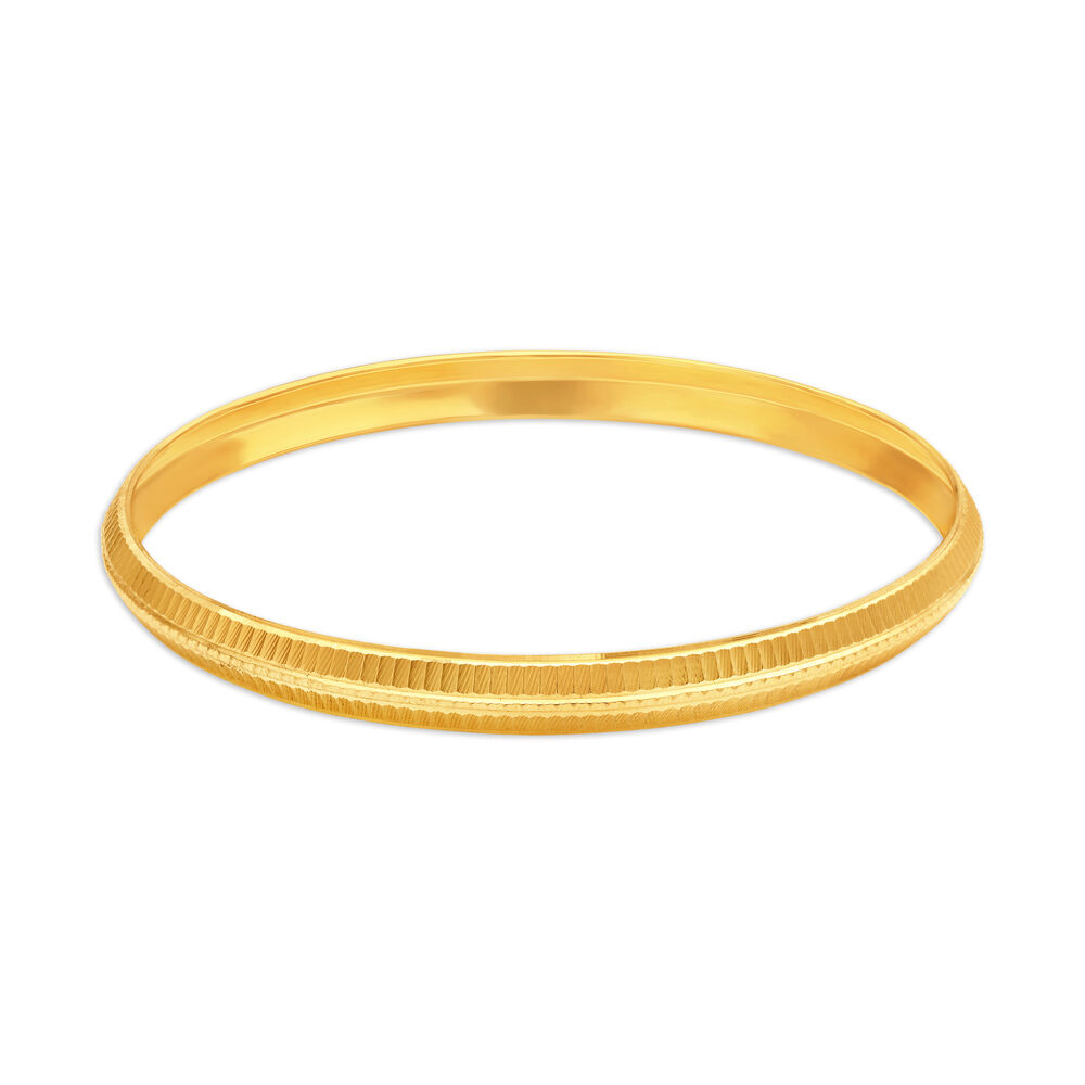 Silver kada for mens tanishq price online