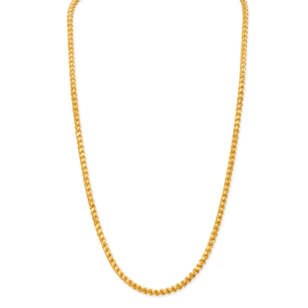 Magnificent Gold Chain for Men