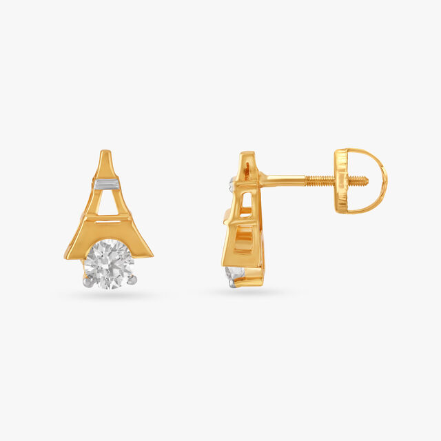 Paris Dreams Stud Earrings,,hi-res image number null
