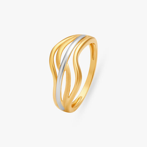 Subtle Elegance Ring