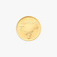 Strong Capricorn Coin,,hi-res image number null