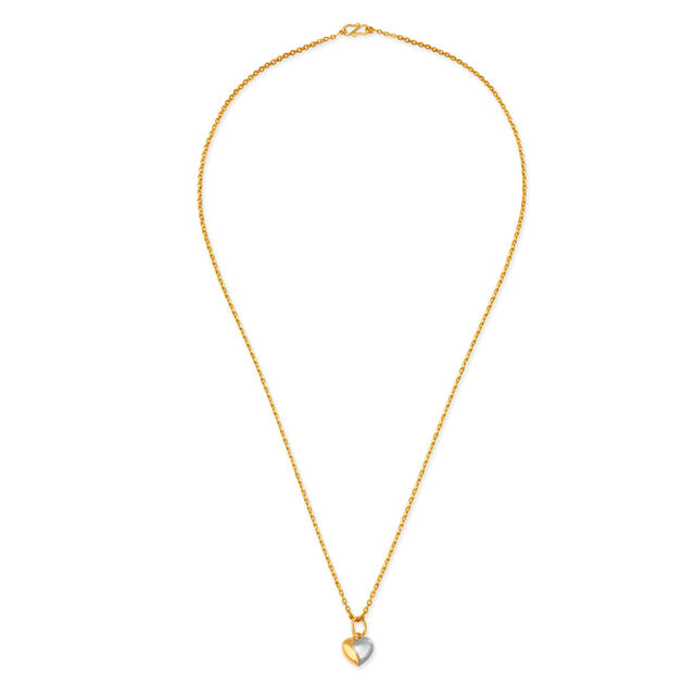 Elegante Kids Heart Pendant Setbaby jewellry