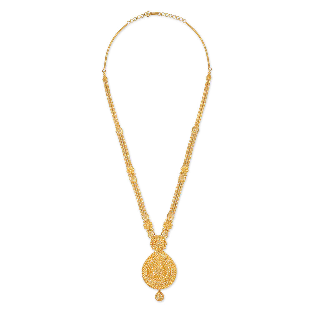 Gold necklace hotsell haram set