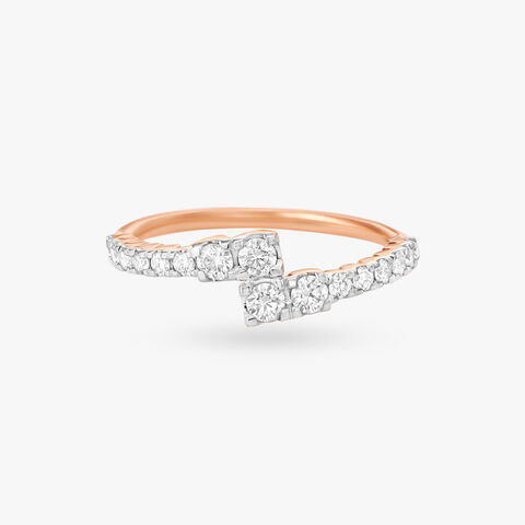Overlapping Shine Ring