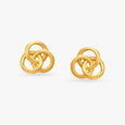 Entwined Circles Pendant with Earrings Set,,hi-res image number null