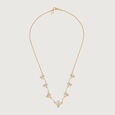 Vivacious Luminescence 14Kt Diamond Necklace,,hi-res image number null