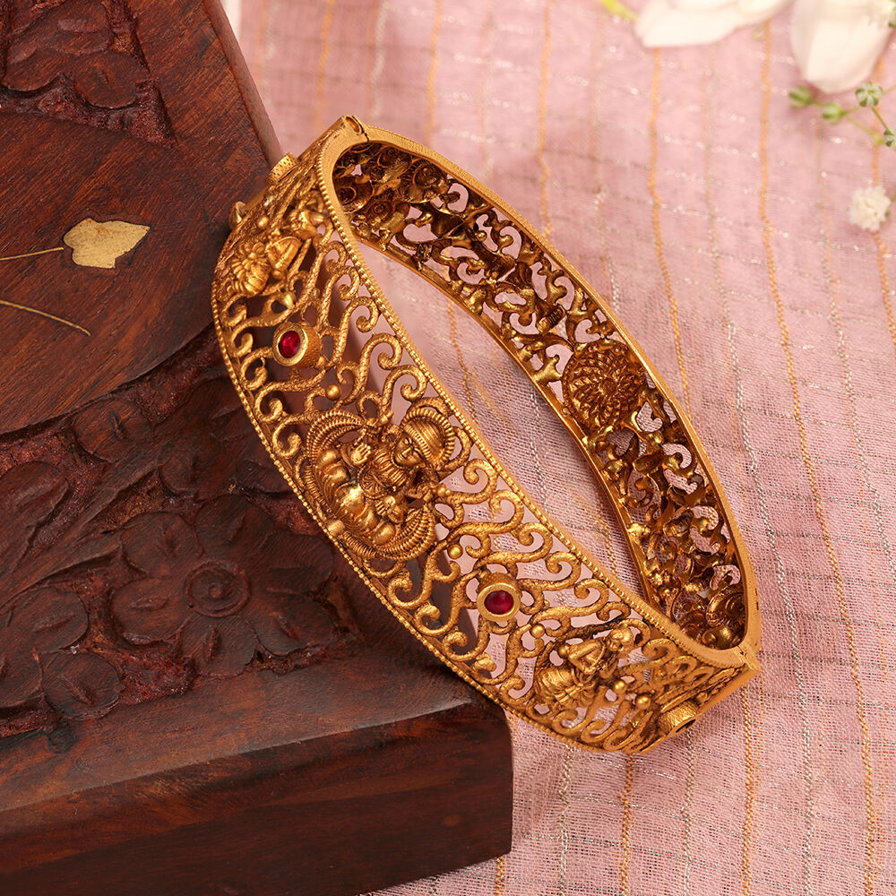 Tanishq broad bangles on sale