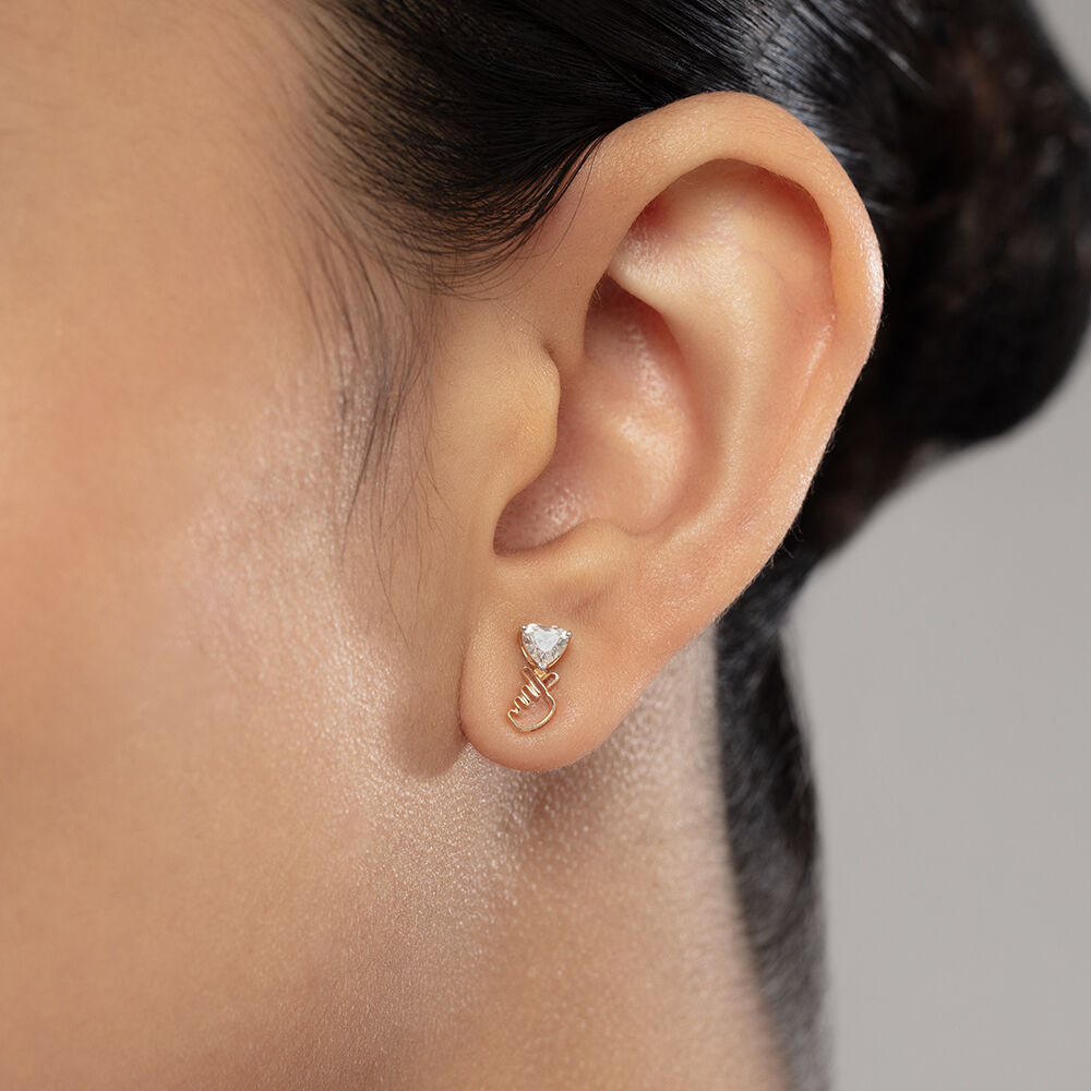 Mia by Tanishq Earrings Mia Earrings for Women
