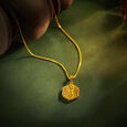 Stunning Mesh Pendant,,hi-res image number null