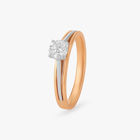 Eternal Connection Diamond Couple Rings