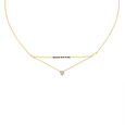 14KT Yellow Gold Two-As-One Mangalsutra,,hi-res image number null