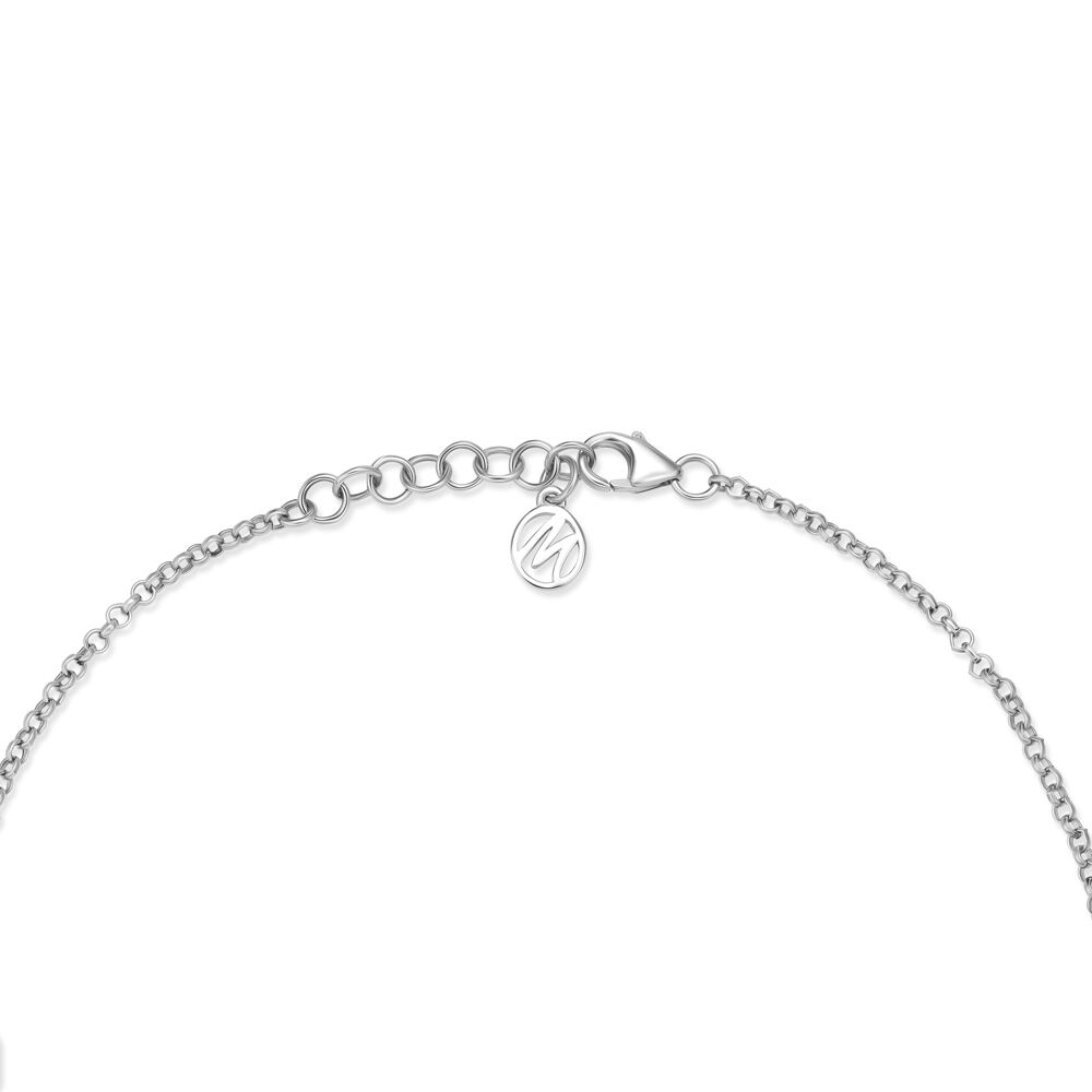 Radiant 925 Silver Bangle