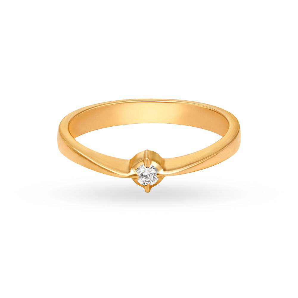 Peppered Dazzle Diamond Ring