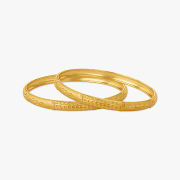Elegant Minimal Bangles