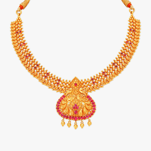 Ethereal Kundan Necklace,,hi-res image number null