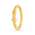Opulent Gold Bangle,,hi-res image number null