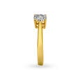 Classic Diamond Finger Ring 3