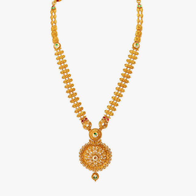 Tale Of Timeless Elegance Traditional Haaram 2