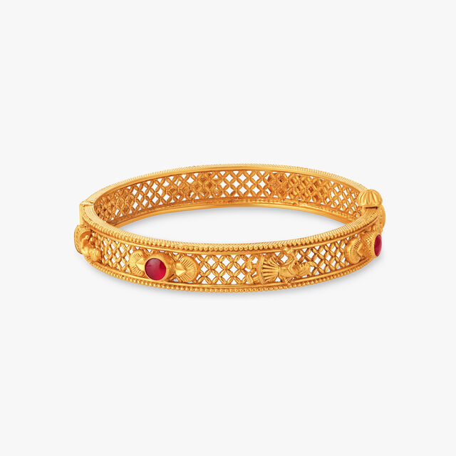 Classic Elegance Bangles