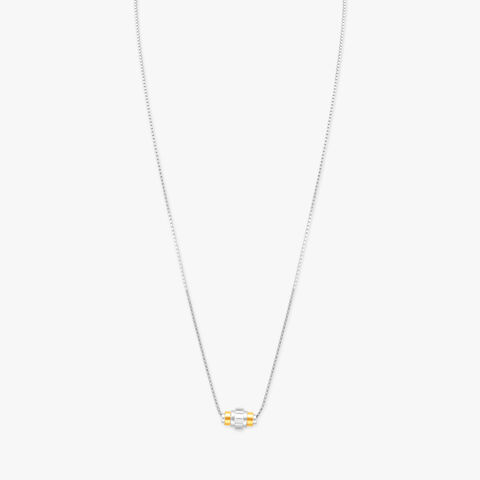 Bold Pendant with Chain for Men