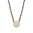 Timeless Diamond Mangalsutra,,hi-res image number null