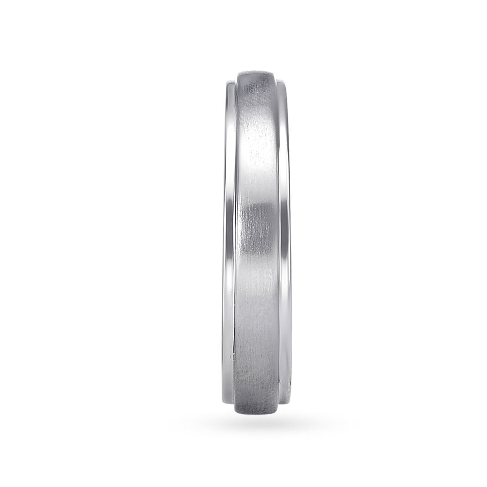 Tanishq platinum ring for him new arrivals