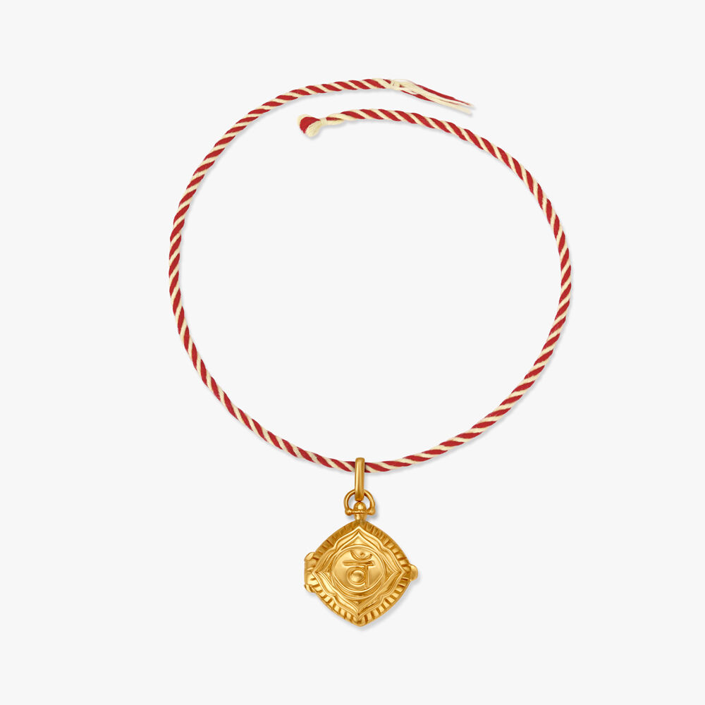 Gold rakhi new arrivals tanishq