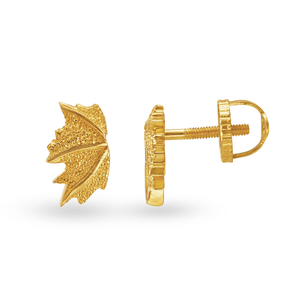 Sui dhaga shop earrings tanishq