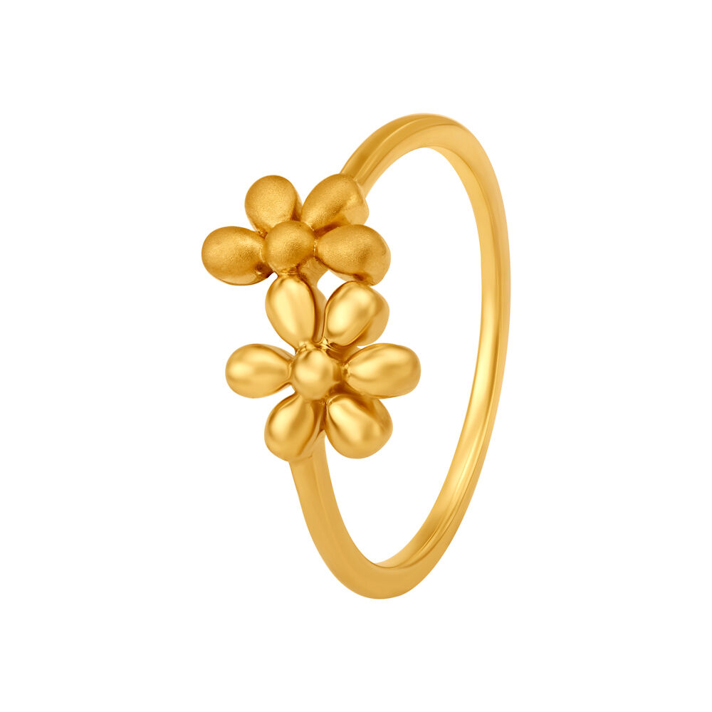 Tanishq Opulent Traditional Gold Ring Price Starting From Rs 12,334. Find  Verified Sellers in Mangalore - JdMart