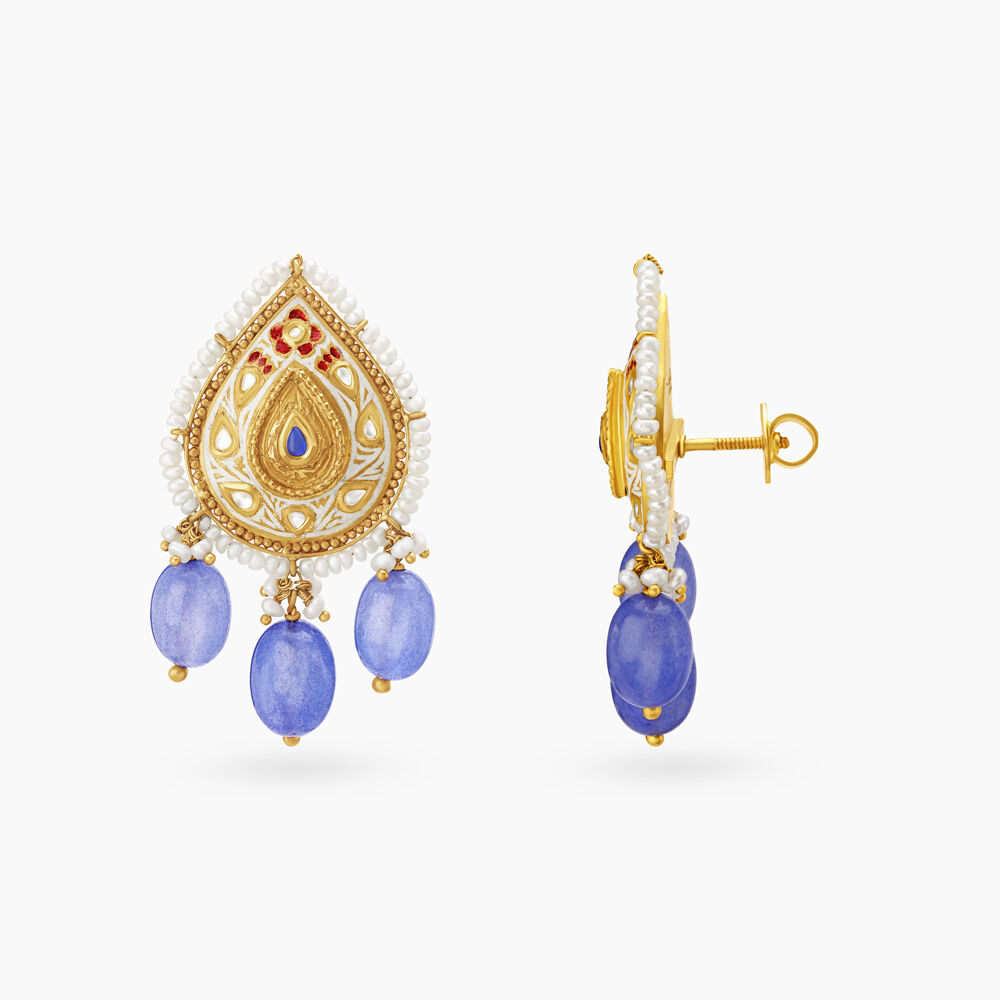 Neelam best sale stone tanishq