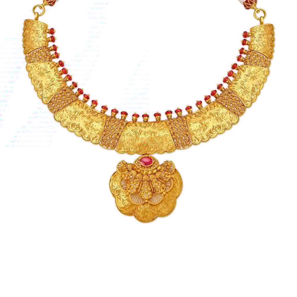 Round necklace designs new arrivals