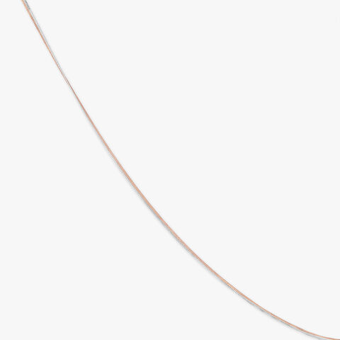 Subtle Grace Gold Chain